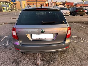 Škoda Superb Combi 2.0 TDI CR 170k Elegance DSG - 6