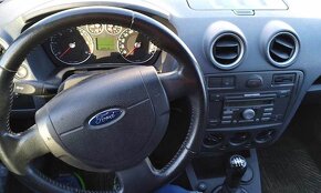 Ford Fusion 1.4 TDCi - 6