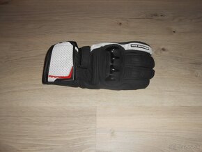 Predam nove moto rukavice BMW PRORACE o velkosti 9-9,5 - 6