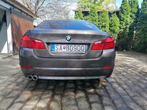 BMW 520d F10 - 6