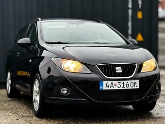 Seat Ibiza ST 1.2i 2011 Nová STK/EK - 6