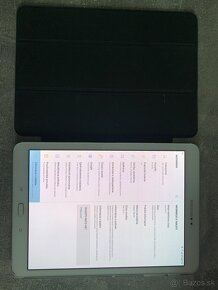 Tablet veľmi zachovalý Galaxy Tab S2 - 6