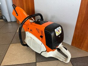 Rezačka ručná píla STIHL TS 700, na betón, asfalt, kov a oce - 6