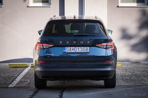 Škoda Kodiaq 2.0 TDI SCR 190k Live Plus DSG 4x4 - 6