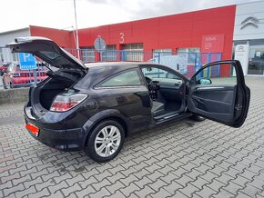 opel astra GTC - 6