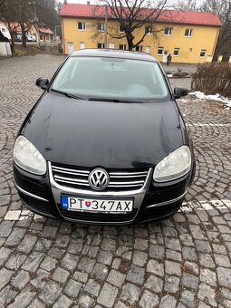 Volgwagen Jetta 1.9 tdi Bxe - 6