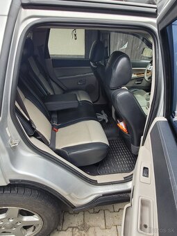 Jeep grand cherokee 3,0 facelift - 6