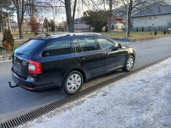 Škoda Octavia II combi 1.6TDI CR 77kw Facelift 2011 - 6