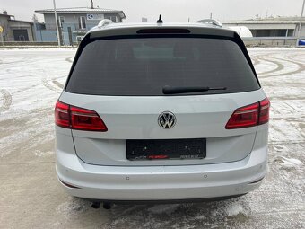 Volkswagen Golf Sportsvan 2.0 TDI 110kW, 2017, 117731km - 6