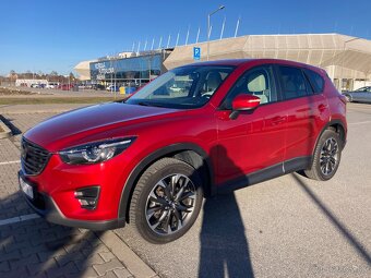 Mazda CX5 2,5i 4x4 A/T Revolution TOP - 6