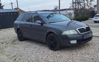 Škoda octavia 2.0 tdi - 6