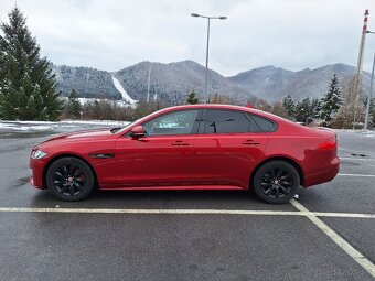 Jaguar XF Šport 2.0d 120kw  2016 - 6