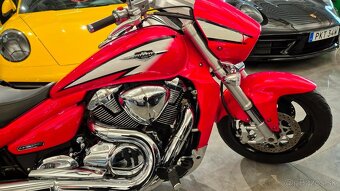 11000 km suzuki intruder vzr 1800R 2013 limited edition - 6