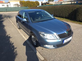 Škoda Octavia 2 1.6 TDI 77 kw - 6