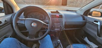 VW Polo 1.4 tdi 2007 - 6