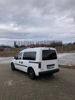 Opel Combo C 1.3 cdti 2006 - 6