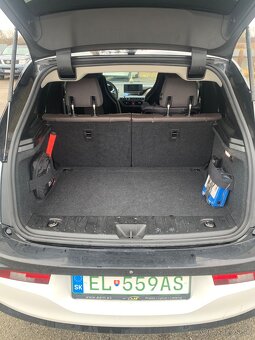 BMW i3 120 Ah 125 kW odpočet DPH - 6