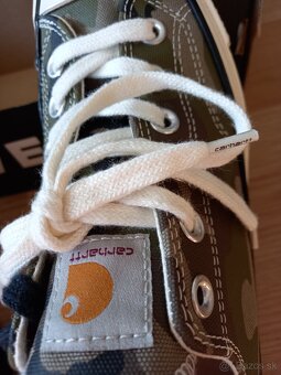 Converse carhartt WIP size 38 - 6