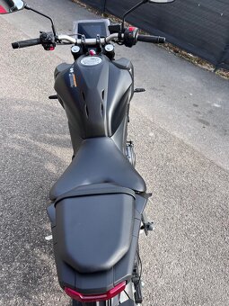 Yamaha MT 07 2025 - 6