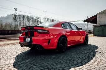 DODGE CHARGER SCAT PACK 6.4 HEMI V8 - 6