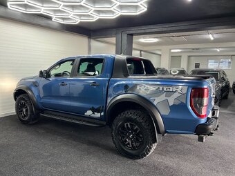 Ford Ranger Raptor 2.0tdci 4x4 2020 57 tisíc km 1.majiteľ - 6