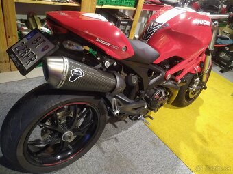 Predam Ducati Monster 1100 - 6