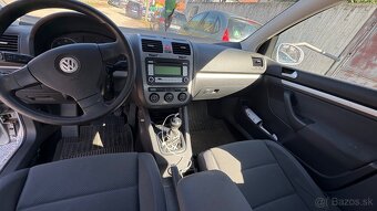 VW Golf 5 1.9 TDI - 6