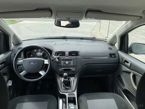 Ford C-max 2.0 TDCI 100kw 2009 - 6