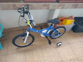 Detskí bicykel b Twin - 6