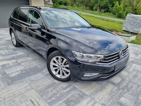 Volkswagen Passat Variant 2.0 TDI Business 4Motion DSG - 6