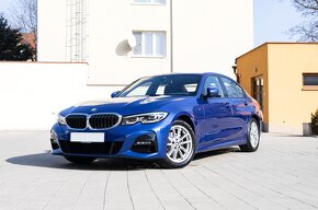 Bmw 3, 320d xDrive M - Sport G20 /28 290.-€ bez DPH/ - 6