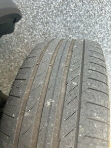 235/45 r20 letne continental contiSportcontact 5 SUV - 6