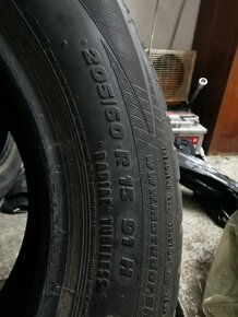 matador 205/60/r15 - 6