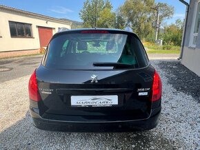 Peugeot 308 SW 1.6i 1.MAJITEL PŮVOD ČR PANORAMADACH + ZIMÁKY - 6