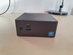 Mini počítač Gigabyte Brix Intel J5005 - 6