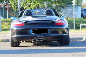 PORSCHE BOXSTER 987 2,7 Manual - 6