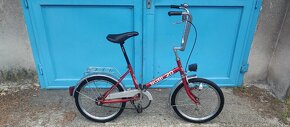 SOBI 20 RETRO BICYKEL TOP STAV. - 6