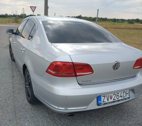 Volkswagen Passat B7 , 1.6 TDI BLUEMOTiON - 6