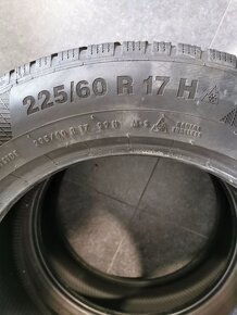 Continental 225/60 R17 99H zimné pneumatiky 2021 - 6