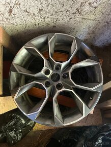 SKODA OCTAVIA RS X-TREME 5x112 R18 - 6