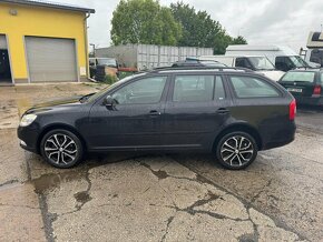 Predám Škoda Octavia 1.6 TDI 4x4 2011 - 6