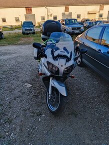 YAMAHA FJR 1300 - 6