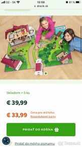 Schleich koberec - 6