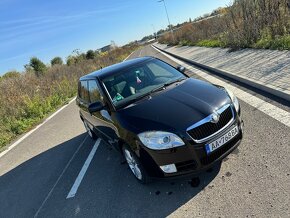 Škoda Fabia 1.4 16V SPORTLINE EDITION - 6