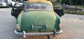 Mercedes Benz 180 Ponton - 6