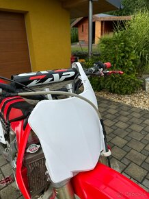 HONDA crf450 2007 - 6