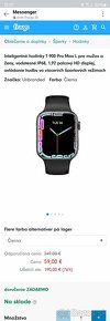 SMART WATCH 9 - T900 PRO MAX L - 6