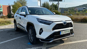 Toyota RAV4 2.5 Plug-in Hybrid e-CVT AWD / 306Hp - 6