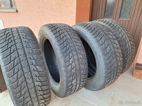 Zimné pneumatiky 225/60R17 - 6