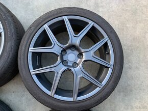 R19 ORIG. ALU KOLA VOLVO S60/ V60 POLESTAR LIM.EDICE 1.GEN. - 6